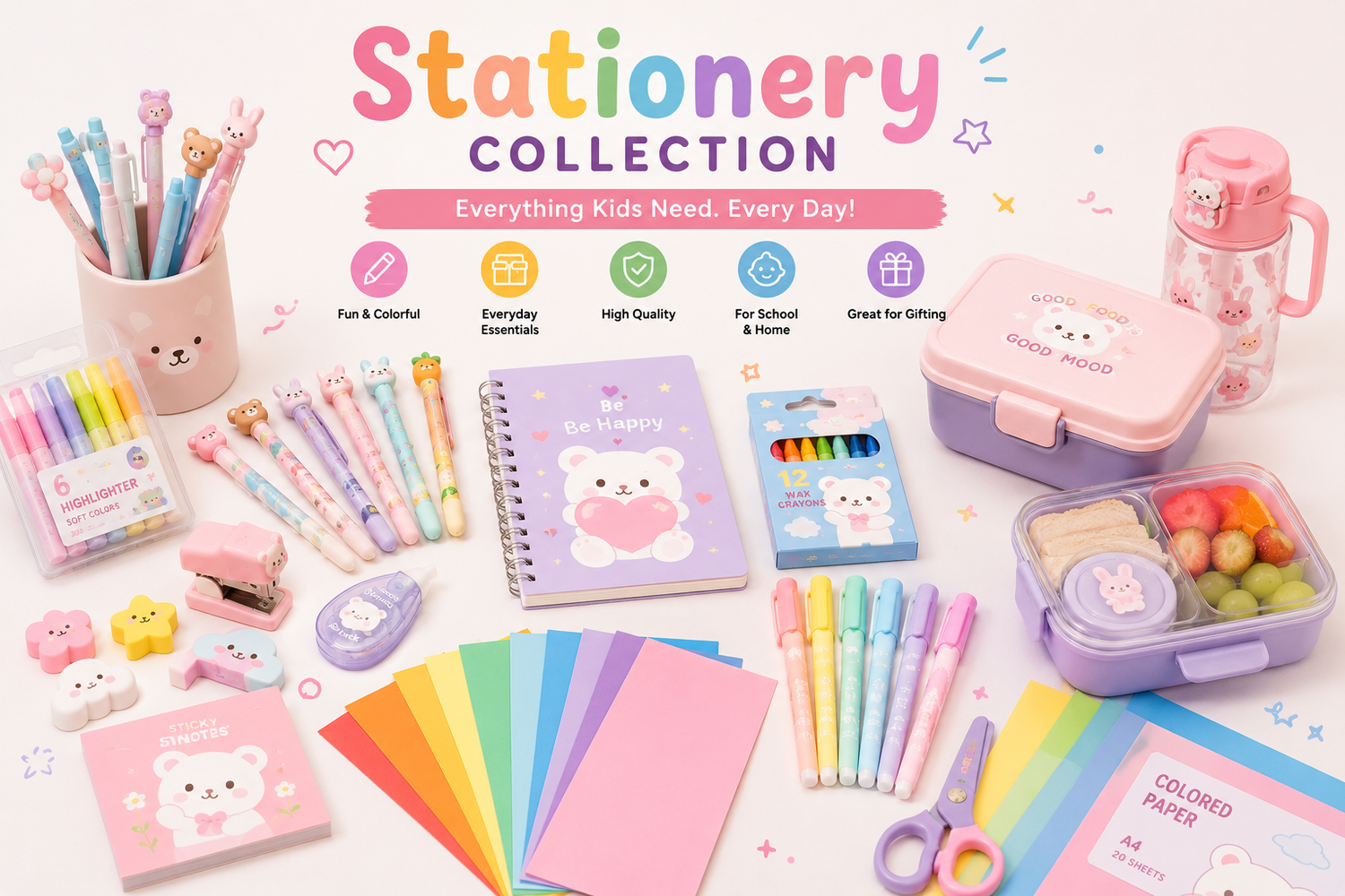 Stationeries
