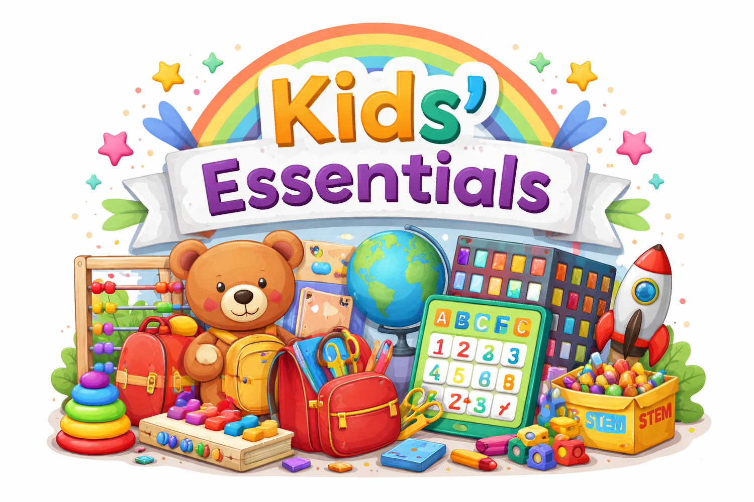 Kids’ Essentials