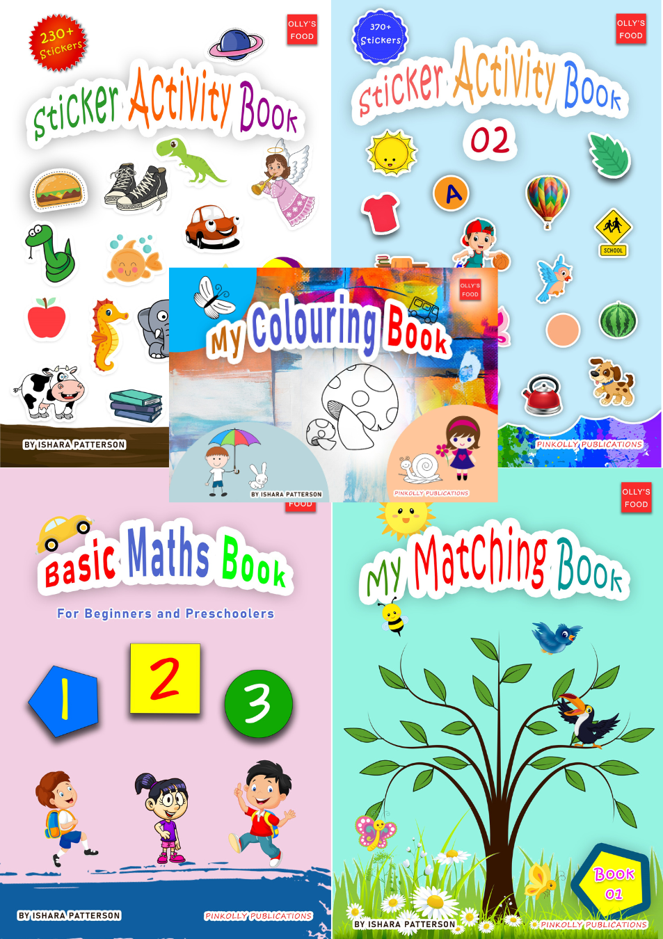 For 2 - 3 Year Old Kids