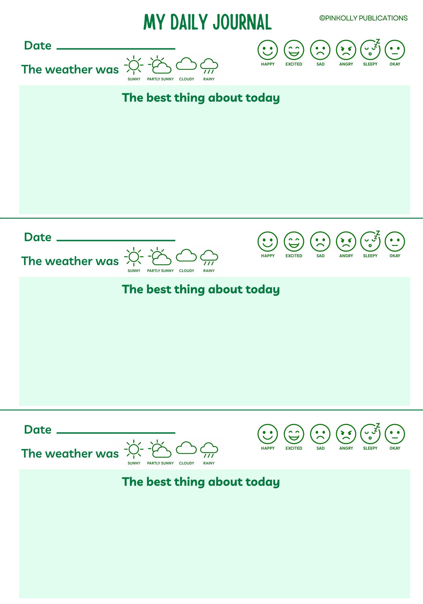 My Magic Journal 2026: The Magic Begins With You