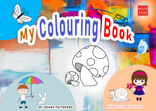 Colouring Book