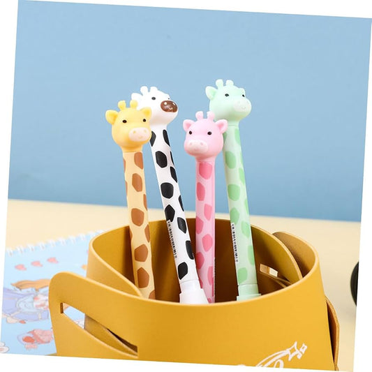 Cute Giraffe Gel Pen – Fun & Adorable Writing Companion 🦒
