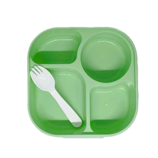 Kids Lunch Box - Multi-Compartment