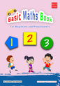 Maths Book 01 - Basic Maths Skills for Preschoolers