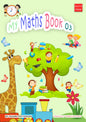 Maths Book 03 - Let's start counting and additions with fun