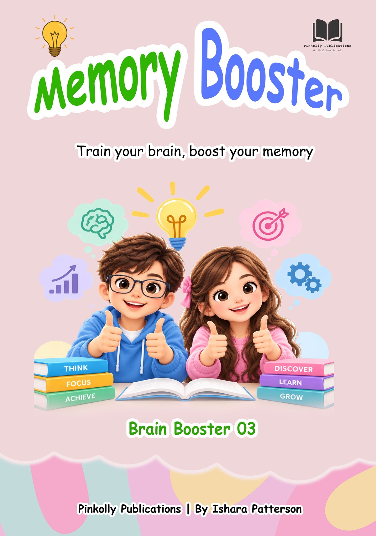 Magic Multiplication + Memory Booster Bundle