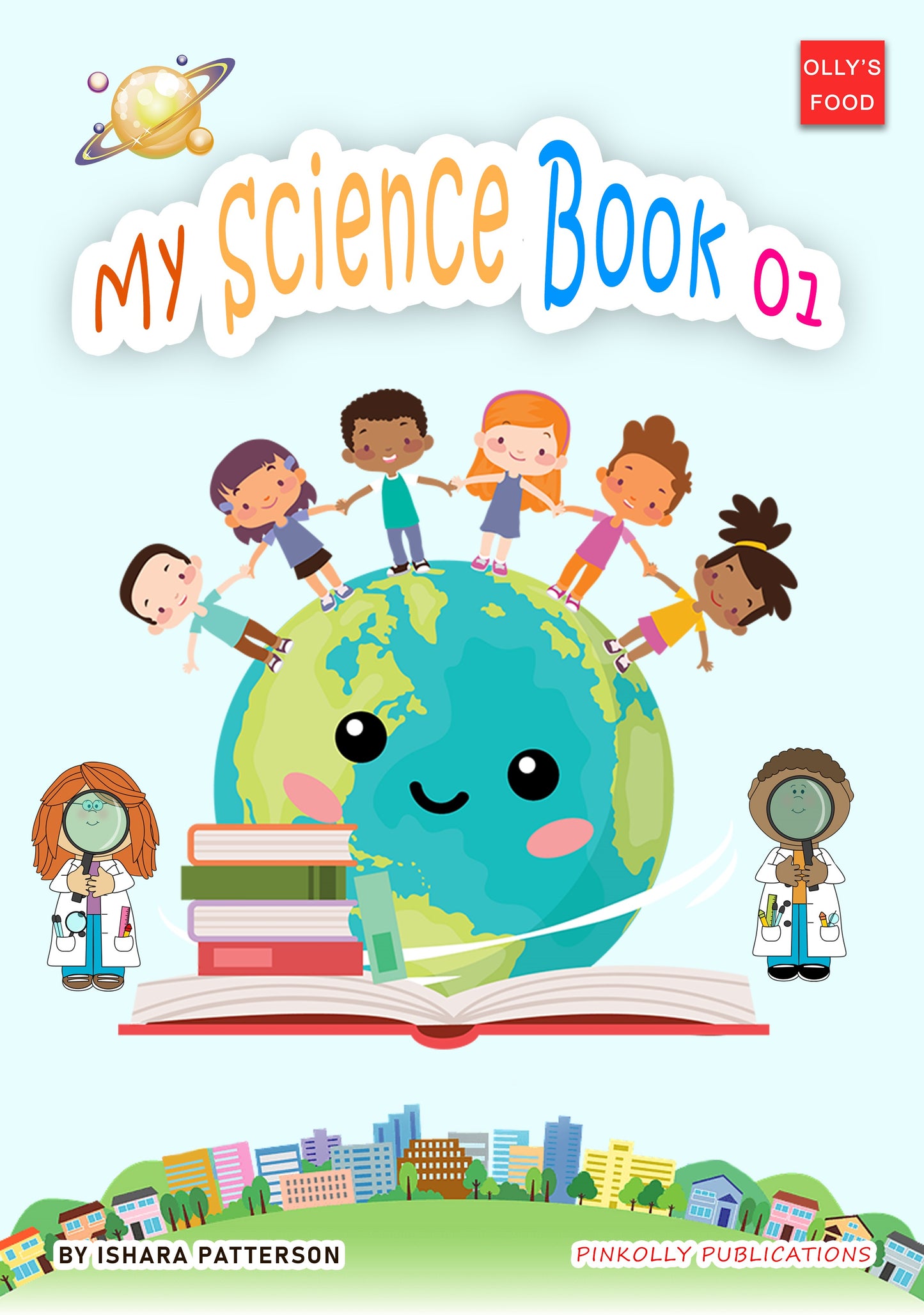 Science Book 01