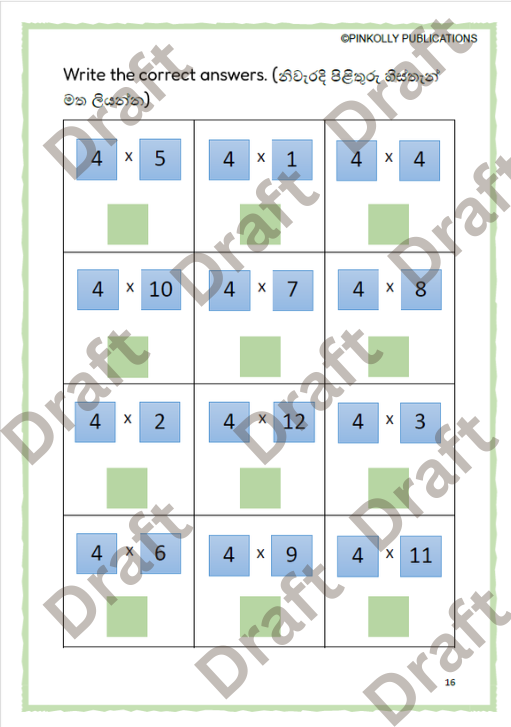 Magic Multiplication – Fun Ways to Learn Times Tables