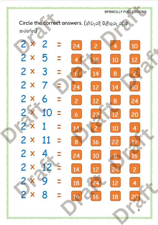 Magic Multiplication – Fun Ways to Learn Times Tables