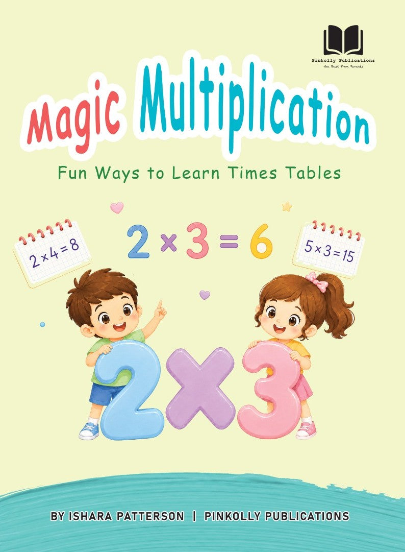 Magic Multiplication + Memory Booster Bundle