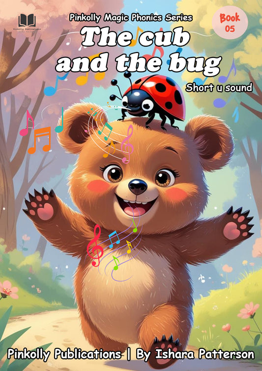 The Cub and the Bug (Short U Sound)
