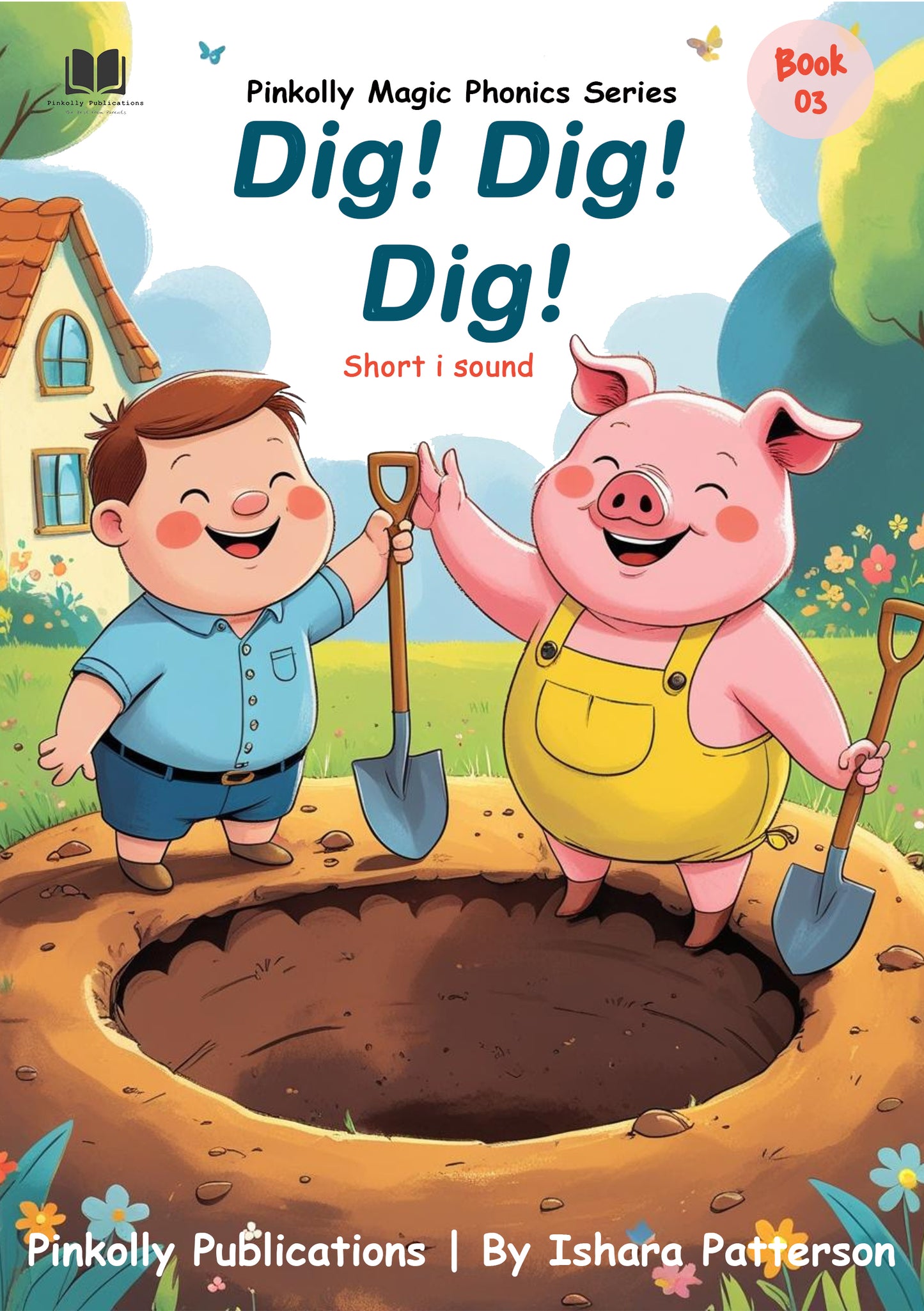 Magic Phonics Series – Complete Learning Bundle (2 Activity Books + 5 Storybooks + Flashcards)